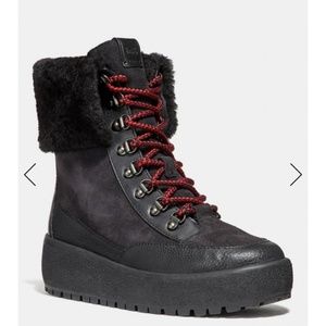 Coach "Tyler Boot"